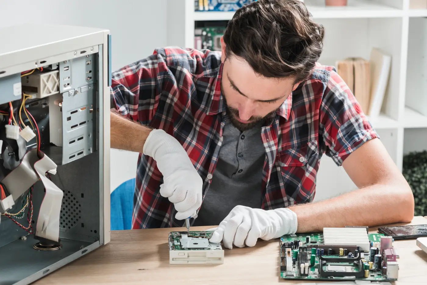 Servicio técnico de electrodomésticos en Triana Sevilla con reparación a domicilio