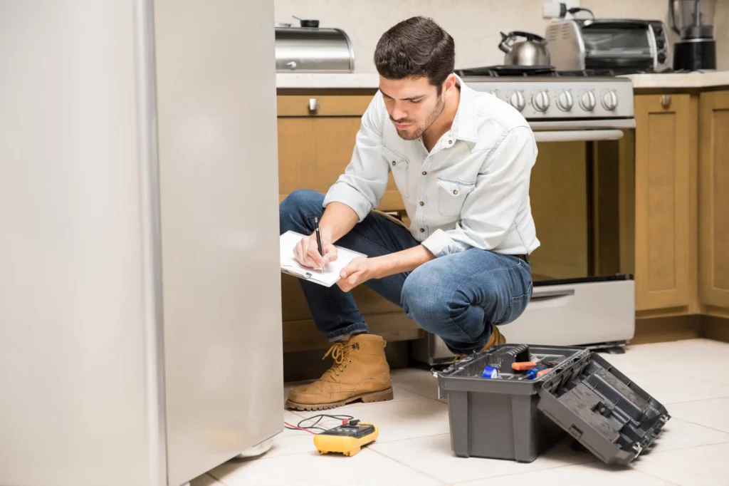 técnico de refrigeradores cerca de mi arreglar refrigerador y reparar frigorifico a domicilio